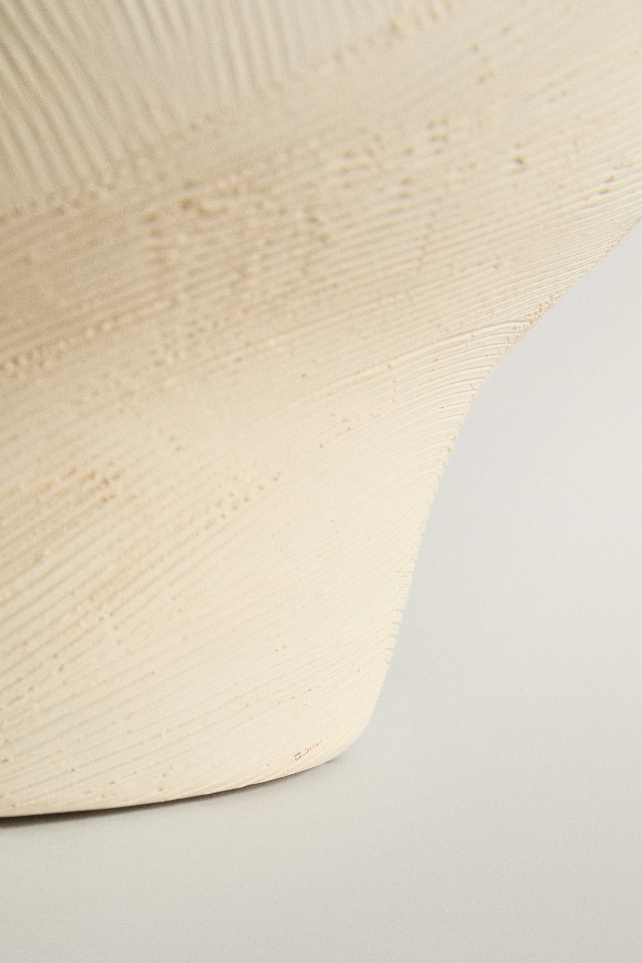IRREGULAR CERAMIC VASE